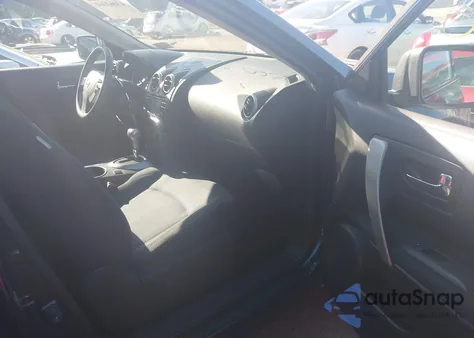 2013 Nissan Rogue S из США, поврежденный, VIN JN8AS5MT1DW030955